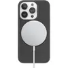 Image de Woodcessories BioCase Magsafe (Apple iPhone 14 Pro), Coque pour téléphone portable, Noir