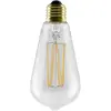 Image de Segula, Ampoule, LED Soft Rusika Cage E27 dimmb. (E27, 570 lm, 1x)