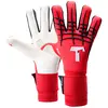 Image de T1tan Gants De Gardien De But Avec Protection Des Doigts Red Beast 3.0