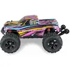 Image de Amewi Voiture RC HyperGo Monstertruck Li-Po 1050mAh multicolore/14