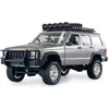 Image de Amewi Scale Crawler JC-X12 4WD (RTR Prêt à fonctionner)