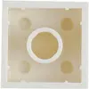 Image de LEGO 2x2 briques blanches - 100 pièces - Briques blanches 3003 (3003, Accessoires LEGO)