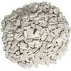 Image de LEGO 2x4 briques blanches - 500 pièces - Briques blanches 3001 (3001, Accessoires LEGO)