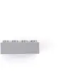 Image de LEGO 2x4 Bricks Light Grey - 500 pièces - Briques gris bleuté clair 3001 (3001, Accessoires LEGO)