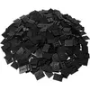 Image de LEGO Plaque de sol 3x4 Carreau modifié - Black 88646 NOUVEAU - 25x (88646, Accessoires LEGO)