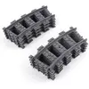 Image de LEGO Courbe des rails de chemin de fer (53400, LEGO City)