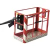 Image de JXmodel Nacelle métallique pour grue de chargement