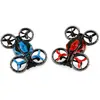 Image de Amewi FightStar Battle Drone Set (8 min, 44 g), Drone, Bleu, Rouge, Noir