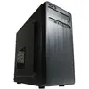 Image de LC-Power Gehuse MICRO-ATX 2017MB sans NT U3.2/Audio black retail (mATX, Mini-ITX), Boîtier PC, Noir