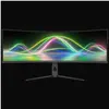 Image de LC-Power LC-M49QCK (5120 x 1440 pixels, 49"), Moniteur, Noir