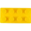 Image de LEGO Aufbewahrungsbox Mittel mit Deckel Stapelbar NEU Teile 2x