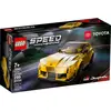 Image de LEGO Set Toyota GR Supra (76901, LEGO Speed Champions)