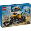 Image de LEGO Fuer starke Kids   City Bulldozer mit Power - 60466 NEU! Teile 682x (60466)