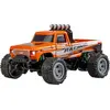 Image de Amewi Monster Truck Die Cast 1:64 RTR, Orange, Altersempfehlung