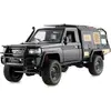 Image de Amewi Toyota Land Cruiser Crawler 4WD 1:12 RTR (RTR Prêt à fonctionner)