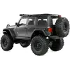 Image de Amewi RC Crawler Mini-D90 AMXRock 4WD 1:16 RTR grau (RTR Prêt à fonctionner)