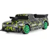 Image de Amewi Drift Sport Car Mini-Breaker 4WD 1:24 RTR grün (RTR Prêt à fonctionner)