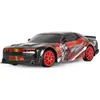 Image de Amewi Drift Sport Muscle Car 4WD 1:24 RTR rot (RTR Prêt à fonctionner)