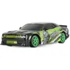 Image de Amewi Drift Sport Muscle Car 4WD 1:24 RTR grün (RTR Prêt à fonctionner)
