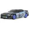 Image de Amewi Drift Sport Muscle Car 4WD 1:24 RTR blau (RTR Prêt à fonctionner)