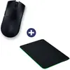 Image de Razer Hero-Bundle Viper V3 Pro schwarz (M), Tapis de souris, Noir