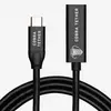 Image de Cobra CobraTether USB-C Extention 5m Black (5 m, USB 3.2 Gen 1), Câble USB