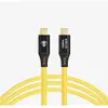Image de Cobra CobraTether USB-C Cable 10m Straight to Straight Ÿellow (10 m, USB 3.2 Gen 1), Câble USB