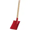 Image de 10x Turk, Bêche + pelle, Pelle avec manche 70cm couleurs assorties