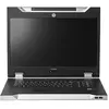 Image de HPE Kit INTL de la console LCD 8500 1U, Commutateur KVM, Argent