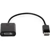 Image de HP DisplayPort zu (DisplayPort, DVI), Adaptateur vidéo, Noir