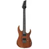 Image de Ibanez gitaar RG421-MOL Huile d'acajou (Guitare électrique, Huile d'acajou), Guitare, Noir