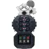 Image de Zoom H8 + MS Pack Édition Ltd. (Enregistreur multipiste, Portable), Enregistreur audio, Argent, Noir
