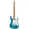 Image de Ibanez gitaar GRX40MLB Bleu métallique (Guitare électrique), Guitare, Bleu