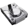 Image de Decksaver Housse de protection pour CDJ-400, DJ : accessoires, Transparent