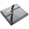 Image de Decksaver Machine Couverture anti-poussière, DJ : accessoires, Transparent