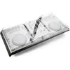 Image de Decksaver Couverture anti-poussière, DJ : accessoires, Transparent
