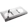 Image de Decksaver Couverture anti-poussière Numark NS6, DJ : accessoires, Transparent
