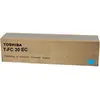 Image de Toshiba, Toner, Toner cyan N° d'origine TFC30C (C)