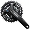 Image de Shimano Manivelles Avec Plateau Altus M311