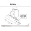 Image de Shimano Rayon Mt35 275 mm