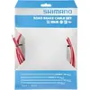 Image de Shimano, Câble de frein + câble de dérailleur