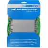 Image de Shimano, Câble de frein + câble de dérailleur