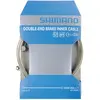 Image de Shimano, Câble de frein + câble de dérailleur
