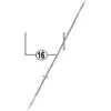 Image de Shimano Rayon Dura Ace R9170 252 mm
