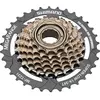 Image de Shimano, Cassette vélo, (7-vitesse, 14-34)
