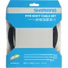 Image de Shimano, Câble de frein + câble de dérailleur