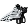 Image de Shimano Dérailleur Avant Deore Front Pull Fd-m617 Side Swing 66-69° E-type