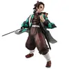 Image de Megahouse Figurine Kamado Tanjiro Et Nezuko Série Precious G.e.m Demon Slayer 17 Cm