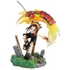 Image de Megahouse Figurine Shaman King Yoh Asakura De Lucrea 18 Cm
