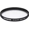 Image de Olympus PRF-D52 PRO Filtre de protection MFT (pour 9-18mm) (52 mm, Filtre de protection), Filtre photo, Noir